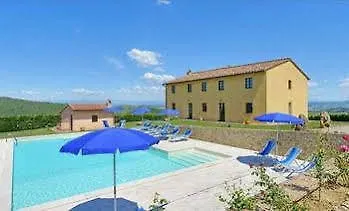 Villa Casale Vigneti San Gimignano