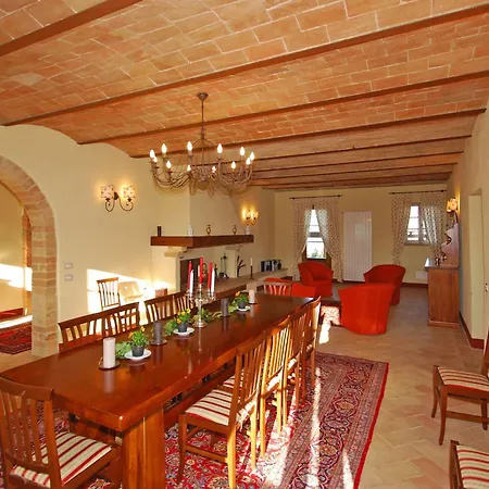 Villa Casale Vigneti San Gimignano