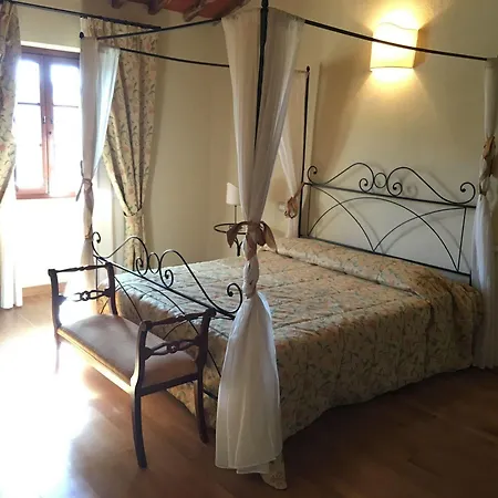 Villa Casale Vigneti San Gimignano