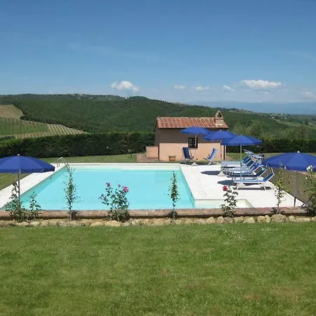 Casale Vigneti Villa