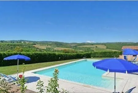 Casale Vigneti Villa San Gimignano